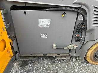 Gabelstapler gebraucht JUNGHEINRICH EFG 430 - 470DZ ELEKTRO VIERRADFRONTSTAPLER (13058890)