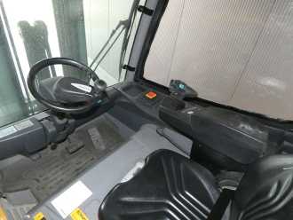 Gabelstapler gebraucht JUNGHEINRICH EFG 430 S 550 DZ ELEKTRO VIERRADFRONTSTAPLER (13076064)