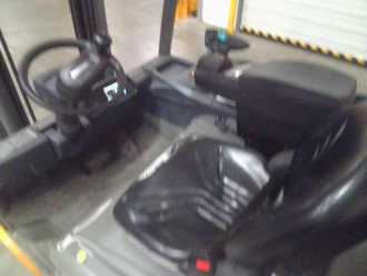 Gabelstapler gebraucht JUNGHEINRICH EFG 430k G-330ZT ELEKTRO VIERRADFRONTSTAPLER (13074304)