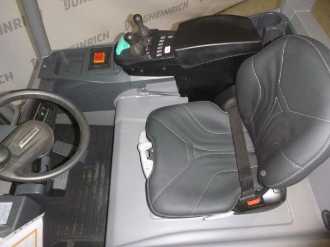 Gabelstapler gebraucht JUNGHEINRICH EFG 430k GE120-400ZT ELEKTRO VIERRADFRONTSTAPLER (13061155)