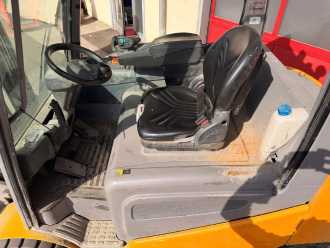 Gabelstapler gebraucht JUNGHEINRICH EFG 430s ELEKTRO VIERRADFRONTSTAPLER (13043256)