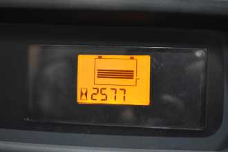 Gabelstapler gebraucht JUNGHEINRICH EFG 540 /56118/ ELEKTRO VIERRADFRONTSTAPLER (13029943)