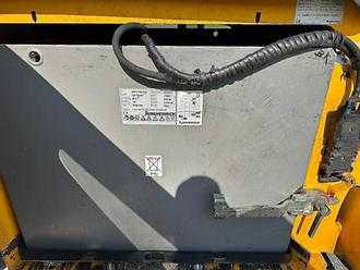 Gabelstapler gebraucht JUNGHEINRICH EFG 540s - 530DZ ELEKTRO VIERRADFRONTSTAPLER (13058891)