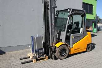 Gabelstapler gebraucht JUNGHEINRICH EFG 540s G120 400ZT ELEKTRO WEITERE (13055395) backdrop