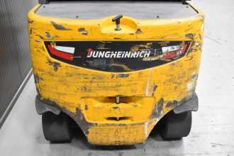 Gabelstapler gebraucht JUNGHEINRICH EFG S 30 /58234/ ELEKTRO VIERRADFRONTSTAPLER (13056764)