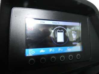 Gabelstapler gebraucht JUNGHEINRICH EFG S 50 - 600 DZ ELEKTRO VIERRADFRONTSTAPLER (13076050)