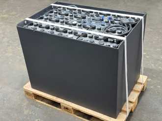 Gabelstapler gebraucht JUNGHEINRICH EFG S30 EFG S30 - Service Neu - Batterie 85% + Garantie ELEKTRO VIERRADFRONTSTAPLER (12979480)