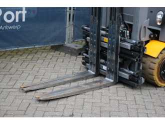 Gabelstapler gebraucht JUNGHEINRICH EFG S30 ELEKTRO VIERRADFRONTSTAPLER (13041275)
