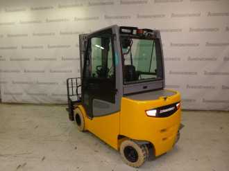 Gabelstapler gebraucht JUNGHEINRICH EFG S30 SP ZVG 120-330 ZT ELEKTRO VIERRADFRONTSTAPLER (13044776)