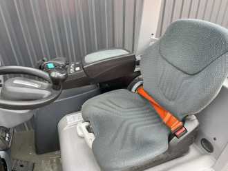 Gabelstapler gebraucht JUNGHEINRICH EFG213 ELEKTRO DREIRADFRONTSTAPLER (13040095)