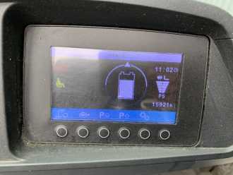 Gabelstapler gebraucht JUNGHEINRICH EFG216 ELEKTRO DREIRADFRONTSTAPLER (12853677)