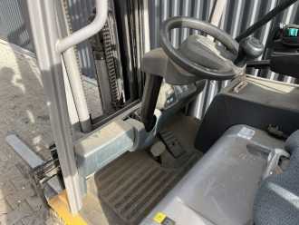 Gabelstapler gebraucht JUNGHEINRICH EFG216 ELEKTRO DREIRADFRONTSTAPLER (13073616)