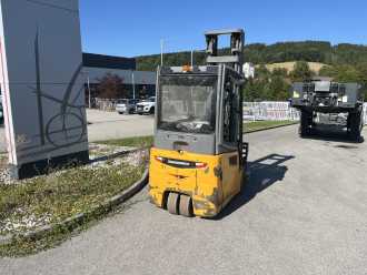 Gabelstapler gebraucht JUNGHEINRICH EFG216k WEITERE DREIRADFRONTSTAPLER (13067835)