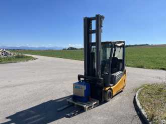 Gabelstapler gebraucht JUNGHEINRICH EFG216k WEITERE DREIRADFRONTSTAPLER (13067835)