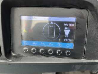 Gabelstapler gebraucht JUNGHEINRICH EFG320 ELEKTRO VIERRADFRONTSTAPLER (13025354)