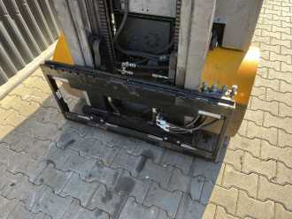 Gabelstapler gebraucht JUNGHEINRICH EFG430k ELEKTRO VIERRADFRONTSTAPLER (13071265)
