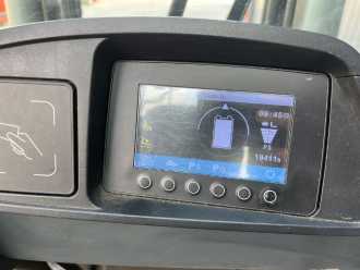Gabelstapler gebraucht JUNGHEINRICH EFG430k ELEKTRO VIERRADFRONTSTAPLER (13073446)