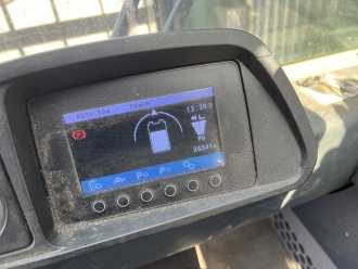 Gabelstapler gebraucht JUNGHEINRICH EFG535 ELEKTRO VIERRADFRONTSTAPLER (13028714)
