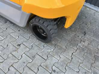 Gabelstapler gebraucht JUNGHEINRICH EFGBC330 ELEKTRO VIERRADFRONTSTAPLER (13065368)