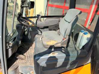 Gabelstapler gebraucht JUNGHEINRICH EFGS30 ELEKTRO VIERRADFRONTSTAPLER (13065102)