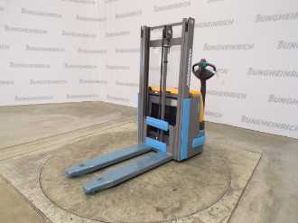Gabelstapler gebraucht JUNGHEINRICH EJC 110 115-250 ZT ELEKTRO HOCHHUBWAGENDEICHSEL (12944920)