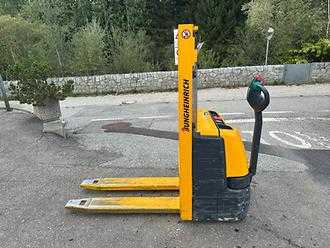 Gabelstapler gebraucht JUNGHEINRICH EJC 110 - 250ZT ELEKTRO HOCHHUBWAGENDEICHSEL (13067430)