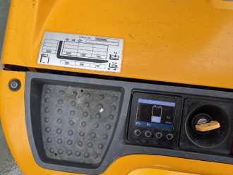 Gabelstapler gebraucht JUNGHEINRICH EJC 110 Baujahr 2017 HH 2,5M / Akku 2017 ELEKTRO HOCHHUBWAGENDEICHSEL (13074936)