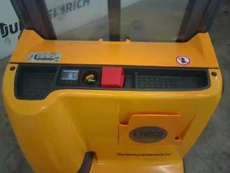 Gabelstapler gebraucht JUNGHEINRICH EJC 110 Li 115-360 ZT ELEKTRO HOCHHUBWAGENDEICHSEL (13046911)