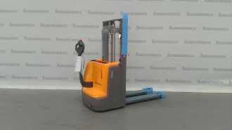Gabelstapler gebraucht JUNGHEINRICH EJC 110 Li 250ZT ELEKTRO HOCHHUBWAGENDEICHSEL (13041206) backdrop