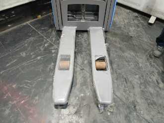 Gabelstapler gebraucht JUNGHEINRICH EJC 112 115 250 ZT ELEKTRO HOCHHUBWAGENDEICHSEL (13070632)