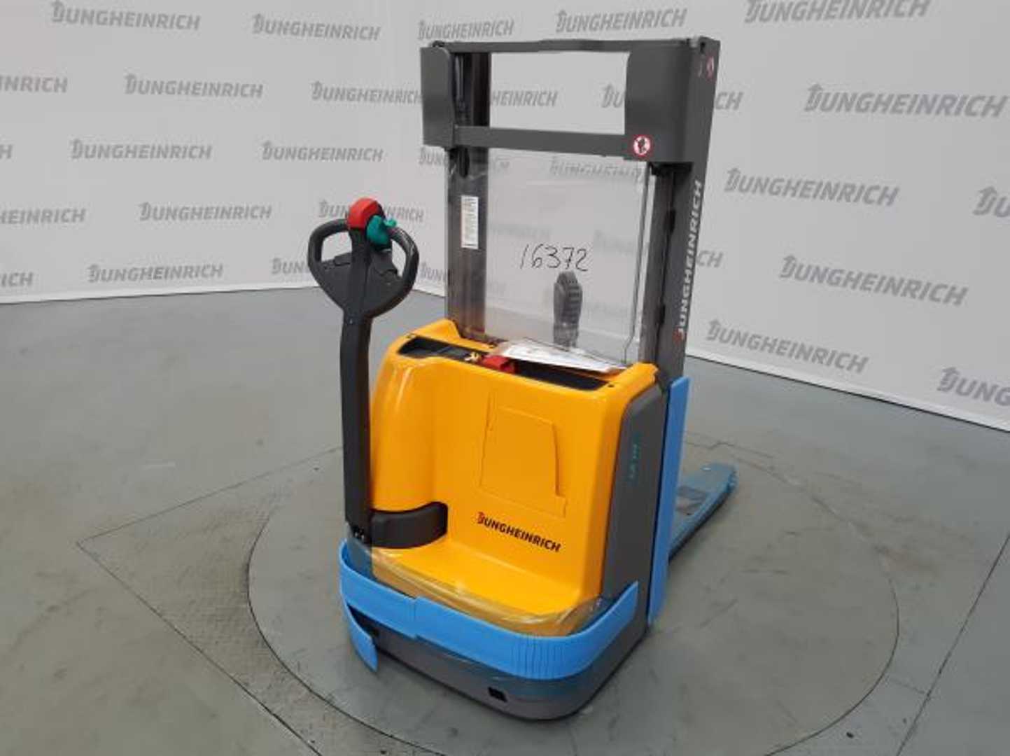 Gabelstapler gebraucht JUNGHEINRICH EJC 112 115-250 ZZ ELEKTRO HOCHHUBWAGENDEICHSEL (13060917)