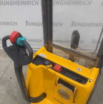 Gabelstapler gebraucht JUNGHEINRICH EJC 112 115 290 ZZ ELEKTRO HOCHHUBWAGENDEICHSEL (13028597)