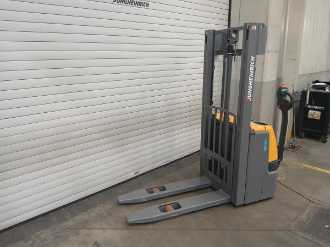 Gabelstapler gebraucht JUNGHEINRICH EJC 112 290ZT ELEKTRO HOCHHUBWAGENDEICHSEL (13060197)