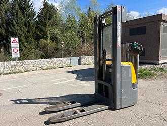 Gabelstapler gebraucht JUNGHEINRICH EJC 112 - 430DZ ELEKTRO HOCHHUBWAGENDEICHSEL (13037240)