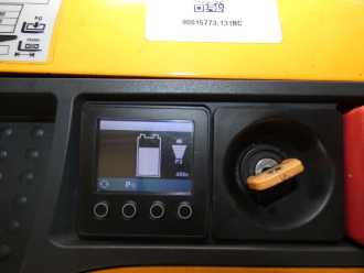 Gabelstapler gebraucht JUNGHEINRICH EJC 112 470 DZ ELEKTRO HOCHHUBWAGENDEICHSEL (13076015)