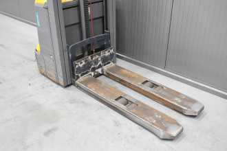 Gabelstapler gebraucht JUNGHEINRICH EJC 112 /57700/ ELEKTRO HOCHHUBKOMMISSIONIERER (13037258)