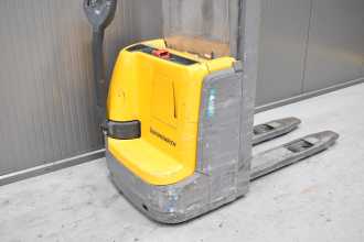 Gabelstapler gebraucht JUNGHEINRICH EJC 112 /58981/ ELEKTRO HOCHHUBKOMMISSIONIERER (13070405)
