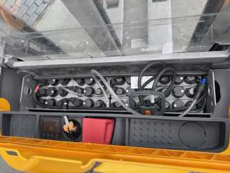 Gabelstapler gebraucht JUNGHEINRICH EJC 112 Baujahr 2020/ HH 3,2M / NEUWERTIG! ELEKTRO HOCHHUBWAGENDEICHSEL (13074504)
