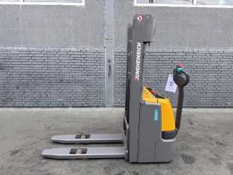 Gabelstapler gebraucht JUNGHEINRICH EJC 112 Baujahr 2021HH 4,09M Stunden 241 TOP ZUSTAND ELEKTRO HOCHHUBWAGENDEICHSEL (13074503)
