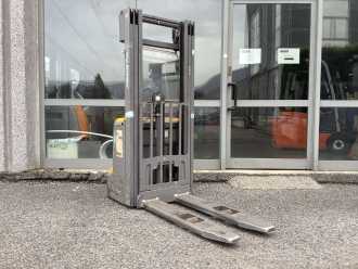 Gabelstapler gebraucht JUNGHEINRICH EJC 112 ELEKTRO HOCHHUBWAGENDEICHSEL (13064815)