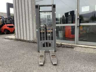 Gabelstapler gebraucht JUNGHEINRICH EJC 112 ELEKTRO HOCHHUBWAGENDEICHSEL (13064815)