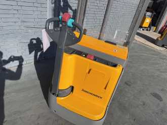 Gabelstapler gebraucht JUNGHEINRICH EJC 112z Baujahr 2018 Hubhöhe 2,9M Initialhub ELEKTRO HOCHHUBWAGENDEICHSEL (13074923)