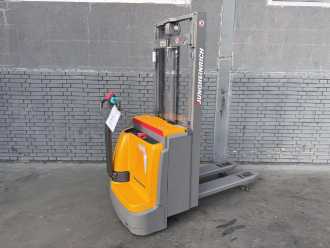 Gabelstapler gebraucht JUNGHEINRICH EJC 112z Baujahr 2020 Hubhöhe 2,9M Initialhub ELEKTRO HOCHHUBWAGENDEICHSEL (13075489)