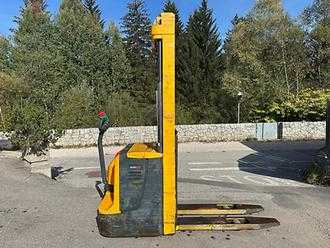 Gabelstapler gebraucht JUNGHEINRICH EJC 12 - 360ZT ELEKTRO HOCHHUBWAGENDEICHSEL (13071457)