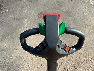 Gabelstapler gebraucht JUNGHEINRICH EJC 12 - 360ZT ELEKTRO HOCHHUBWAGENDEICHSEL (13071457)