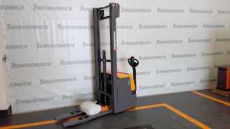 Gabelstapler gebraucht JUNGHEINRICH EJC 212 115 410 ZZ ELEKTRO HOCHHUBWAGENDEICHSEL (13015301)