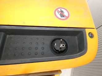Gabelstapler gebraucht JUNGHEINRICH EJC 212 ELEKTRO HOCHHUBWAGENDEICHSEL (13076027)