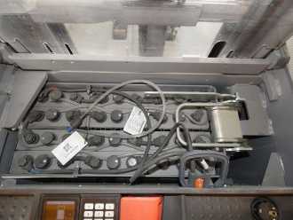 Gabelstapler gebraucht JUNGHEINRICH EJC 212 ELEKTRO HOCHHUBWAGENDEICHSEL (13076027)