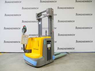 Gabelstapler gebraucht JUNGHEINRICH EJC 212z 115-430 DZ ELEKTRO HOCHHUBWAGENDEICHSEL (13054995)