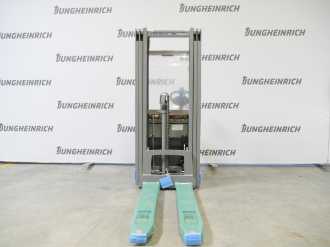 Gabelstapler gebraucht JUNGHEINRICH EJC 212z 115-430 DZ ELEKTRO HOCHHUBWAGENDEICHSEL (13054995)
